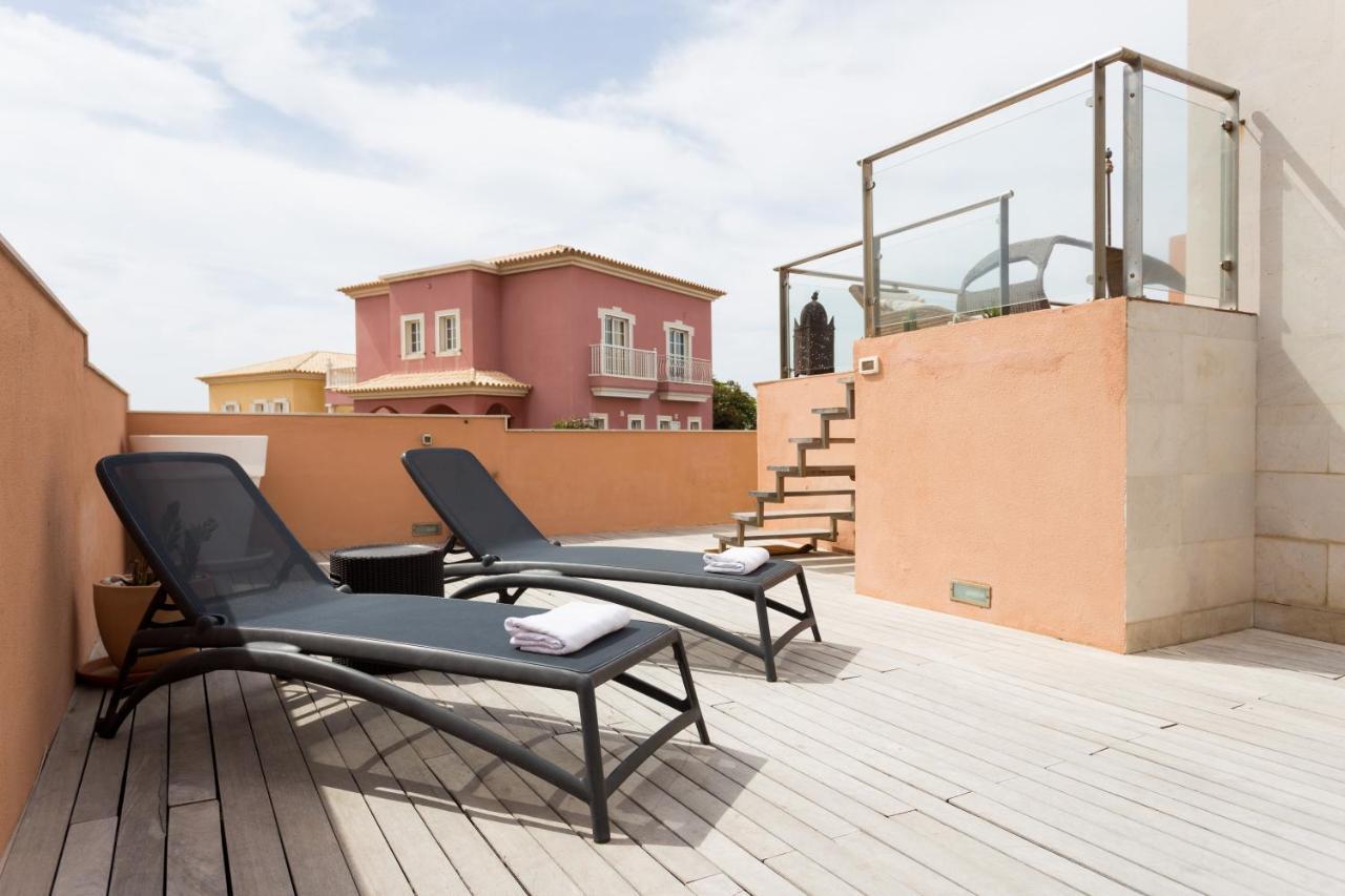 Modern House With Private Swimming Pool Villa El Medano  Exterior photo
