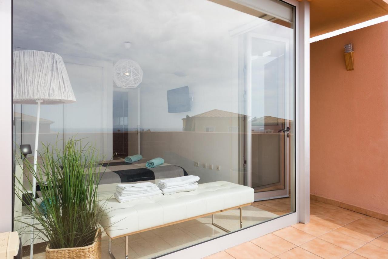 Modern House With Private Swimming Pool Villa El Medano  Exterior photo